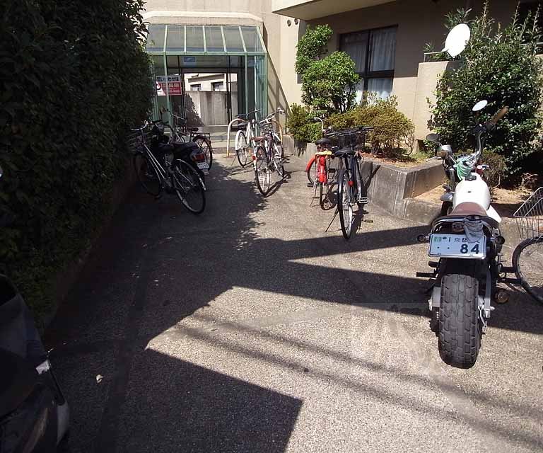 第二シャトーウメダの外観写真
