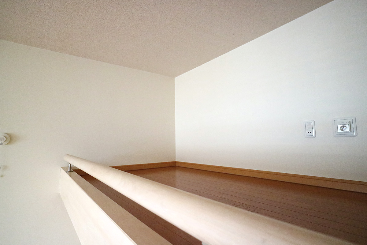 その他部屋・スペース　ロフト※写真は同物件の別部屋です