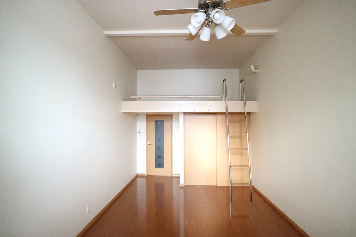 1K Apartment in Kanazawa, Ishikawa