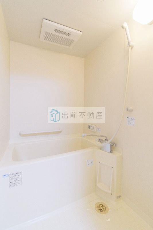 シャルマンの風呂写真