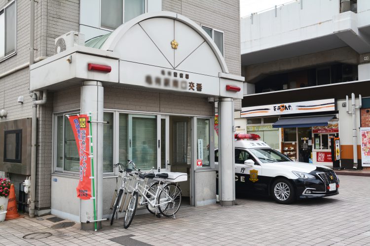 シャルマンの周辺写真