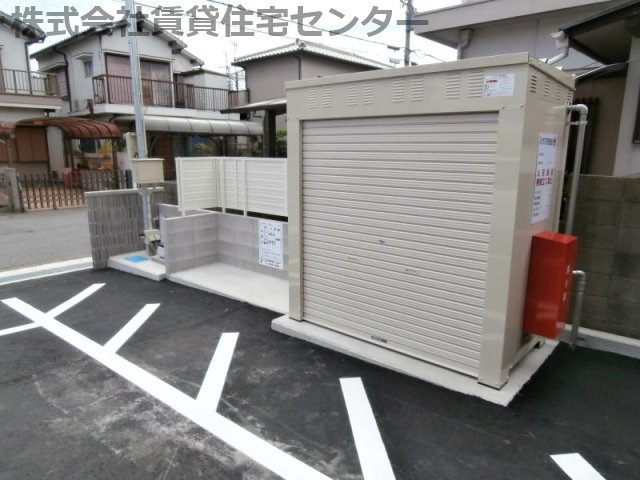 クレアンジュソーラスIIの外観写真