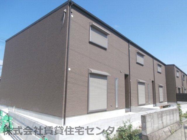 クレアンジュソーラスIIの外観写真