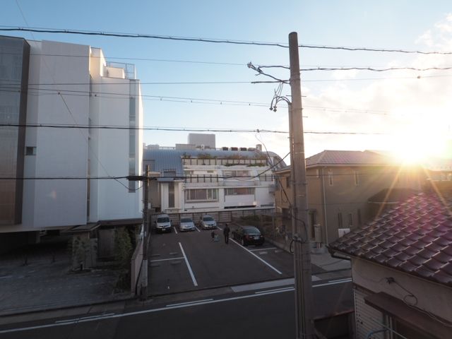 眺望