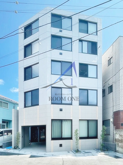 建物外観　外観です。