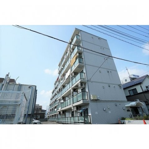 小田急江ノ島線 鶴間駅 徒歩7分 築35年