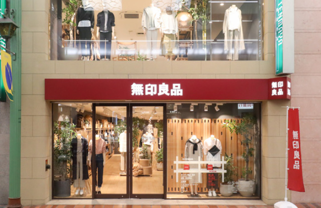 ショッピングセンター　無印良品岡山表町商店街店（ショッピングセンター）まで1860m