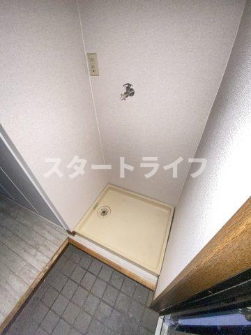 阪急宝塚線 三国駅 徒歩8分 5階建 築35年の内装写真