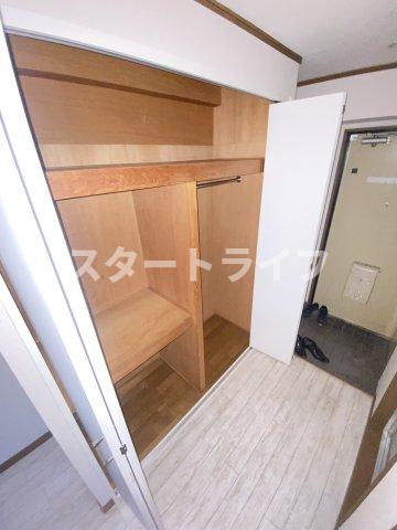 阪急宝塚線 三国駅 徒歩8分 5階建 築35年の内装写真
