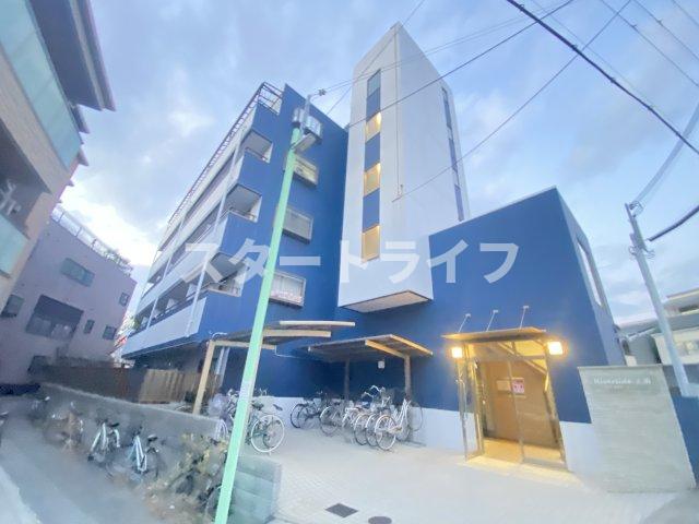 阪急宝塚線 三国駅 徒歩8分 築35年