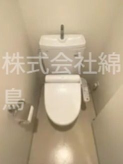 ニュー・ビジョン東向島のトイレ写真