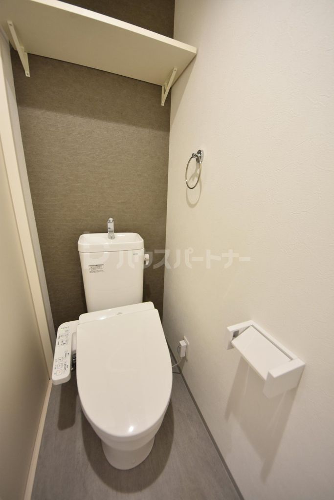 カンパネラ流山のトイレ写真