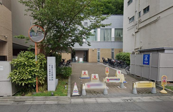 病院　病院（病院）まで400m