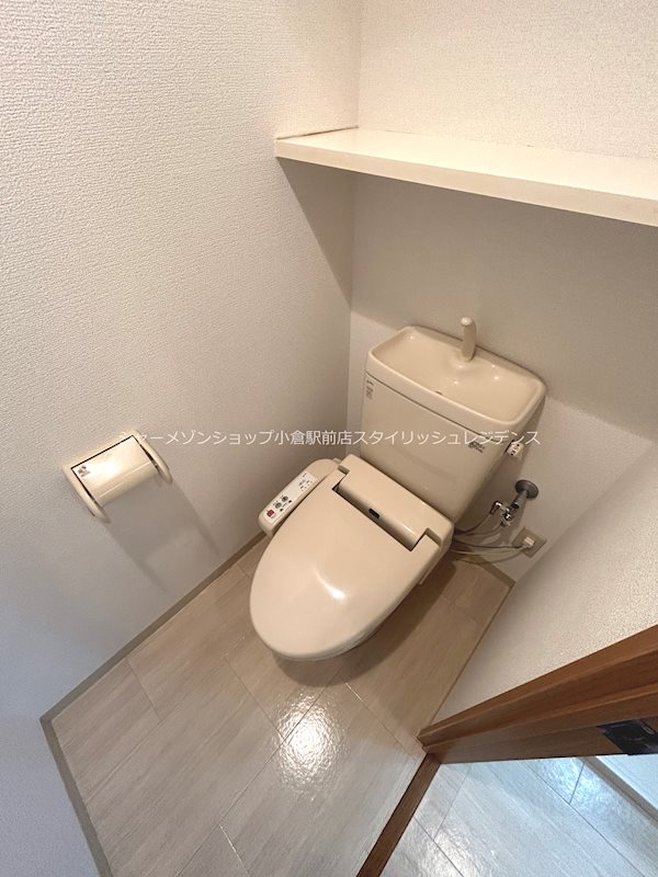 トイレ　☆温水洗浄便座☆