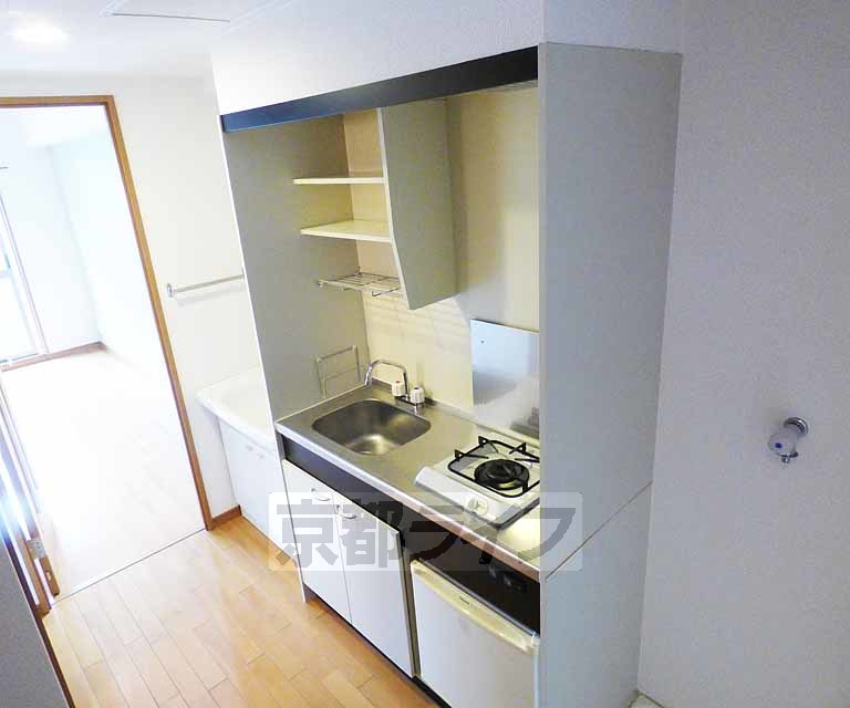 APEX京都新京極Iのキッチン写真