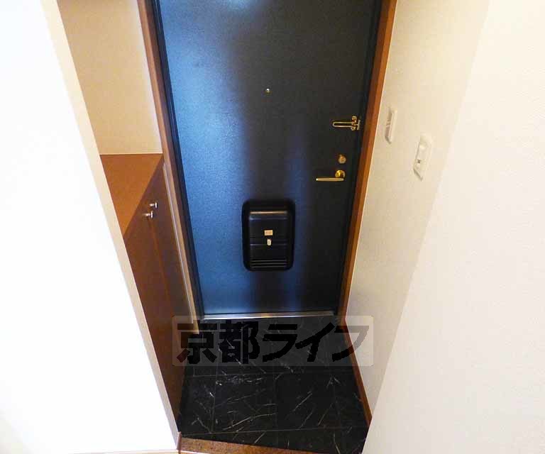 APEX京都新京極Iの玄関写真