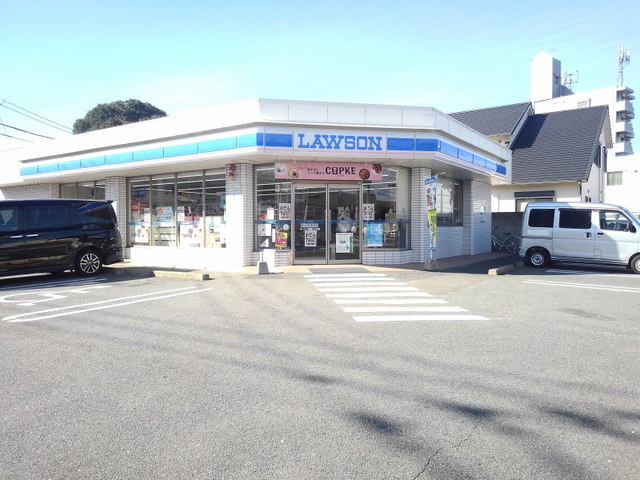 コンビニ　ローソン桧原7丁目店（コンビニ）まで650m