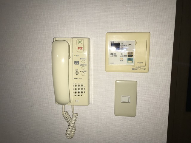 その他設備　設備
