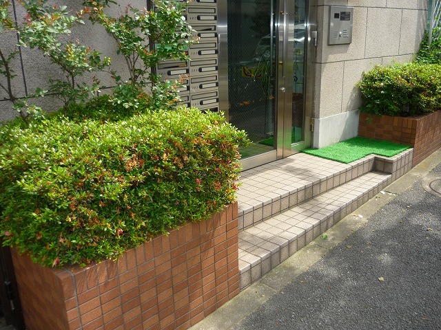 その他　植栽