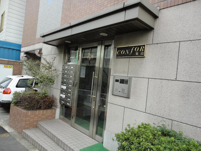 エントランス　エントランス
