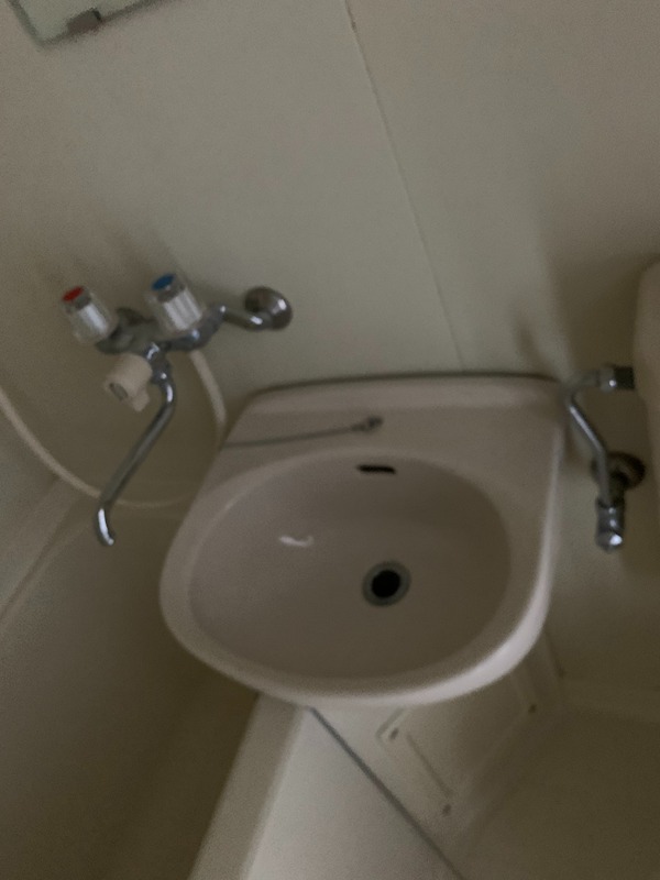 洗面設備　他部屋参考
