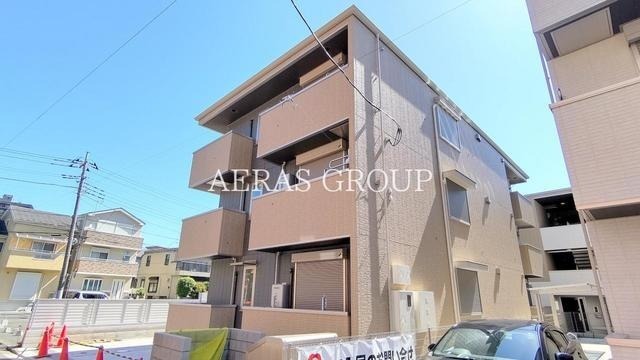 Dフラット大和田の外観写真