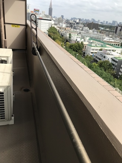 賃貸 高層階ルーフバルコニー付き フェニックス初台 HDの内装写真