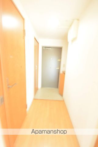 大光15番館の玄関写真