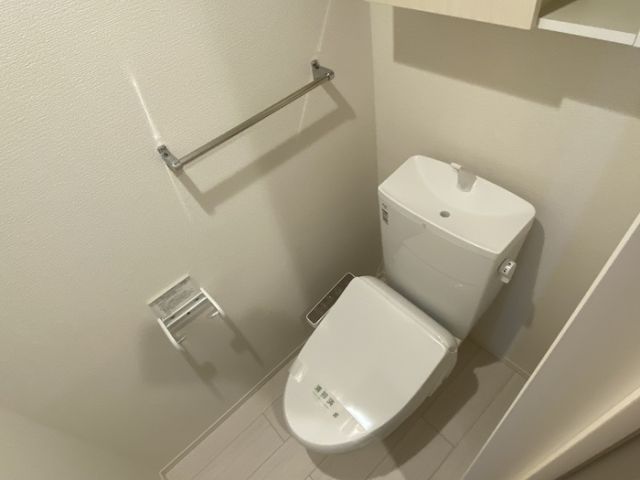 サンウッドDのトイレ写真