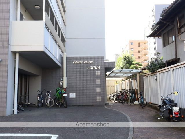 地下鉄東山線 今池駅 徒歩6分 12階建 築32年の外観写真