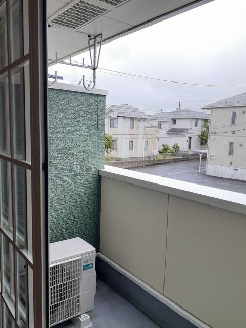 ハイツ クレインの内装写真