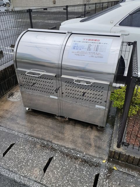 ハイツ クレインの外観写真
