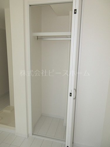 収納　※別号室参考写真