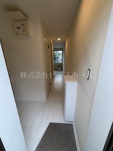 玄関　※別号室参考写真