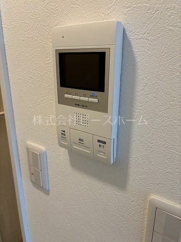 セキュリティ　※別号室参考写真
