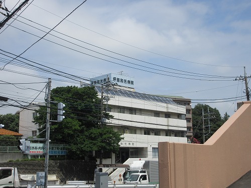 病院　坪田和光病院（病院）まで724m