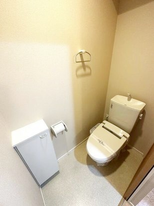 パルムコートのトイレ写真