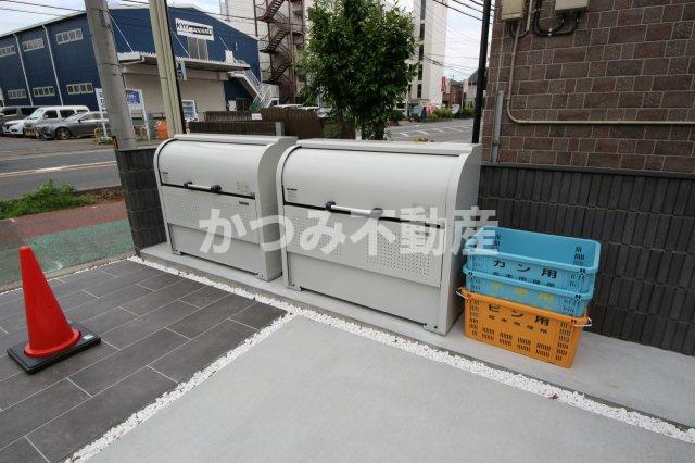 その他共有部分　他号室参考写真