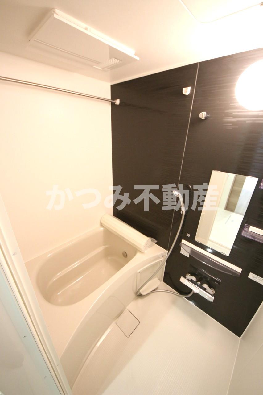 バス・シャワールーム　他号室参考写真