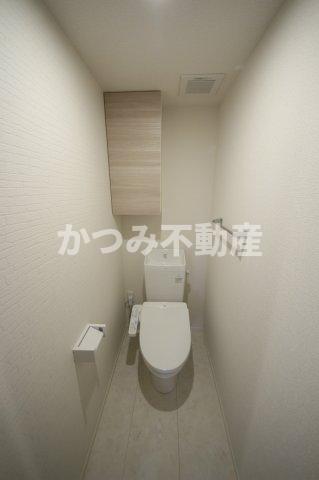 トイレ　他号室参考写真