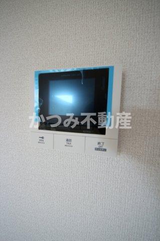 セキュリティ　他号室参考写真