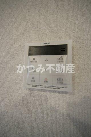 その他設備　他号室参考写真