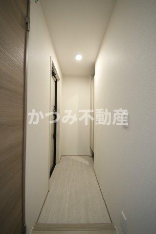 玄関　他号室参考写真