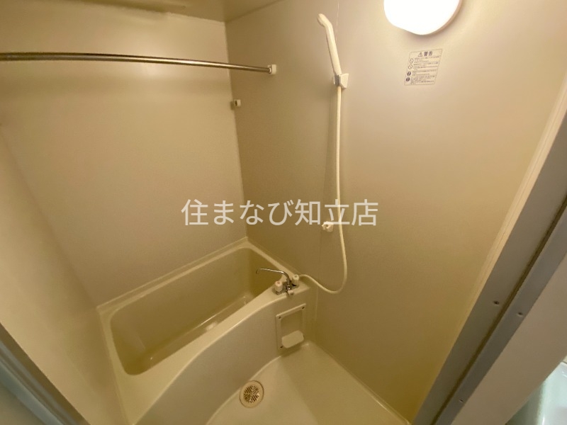 バス・シャワールーム　同型別部屋写真