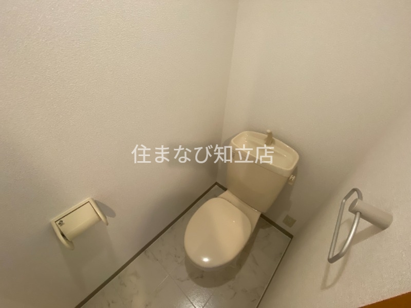 トイレ　同型別部屋写真