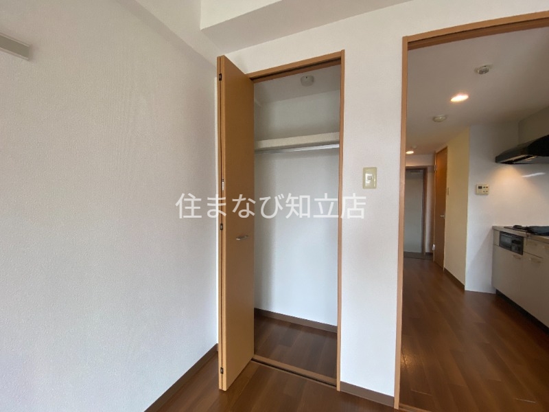 収納　同型別部屋写真