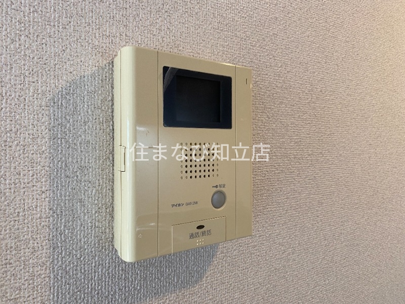 セキュリティ　同型別部屋写真