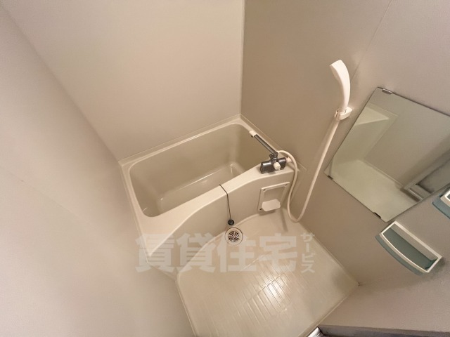 BELAIR江上町の風呂写真