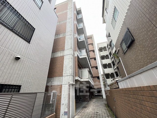 BELAIR江上町の外観写真