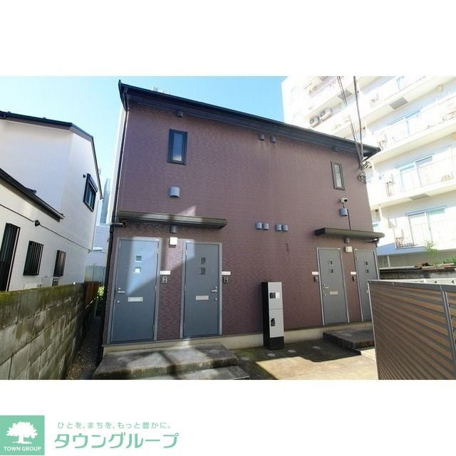 建物外観　外観